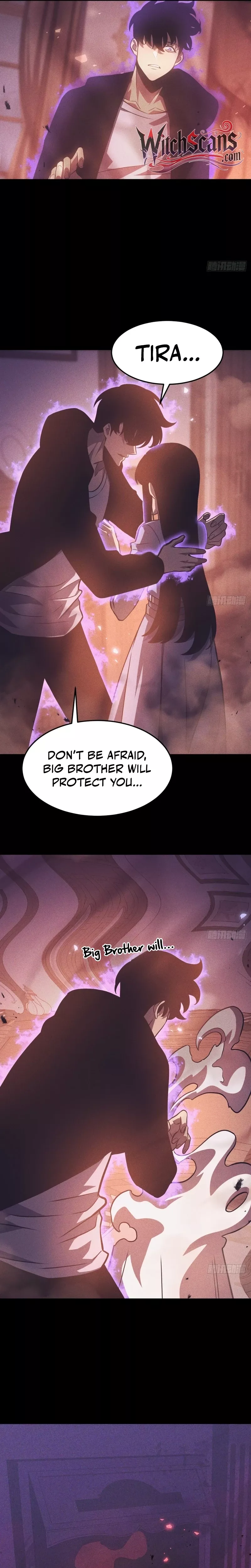 Chongsheng Hou Wo Yong Jingmian Fan Zhuan Fuchou Chapter 42 page 25 - 