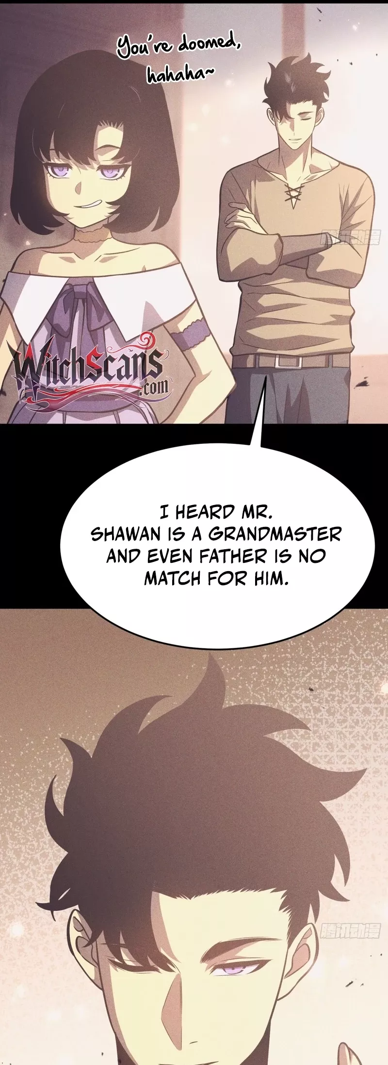 Chongsheng Hou Wo Yong Jingmian Fan Zhuan Fuchou Chapter 42 page 6 - 