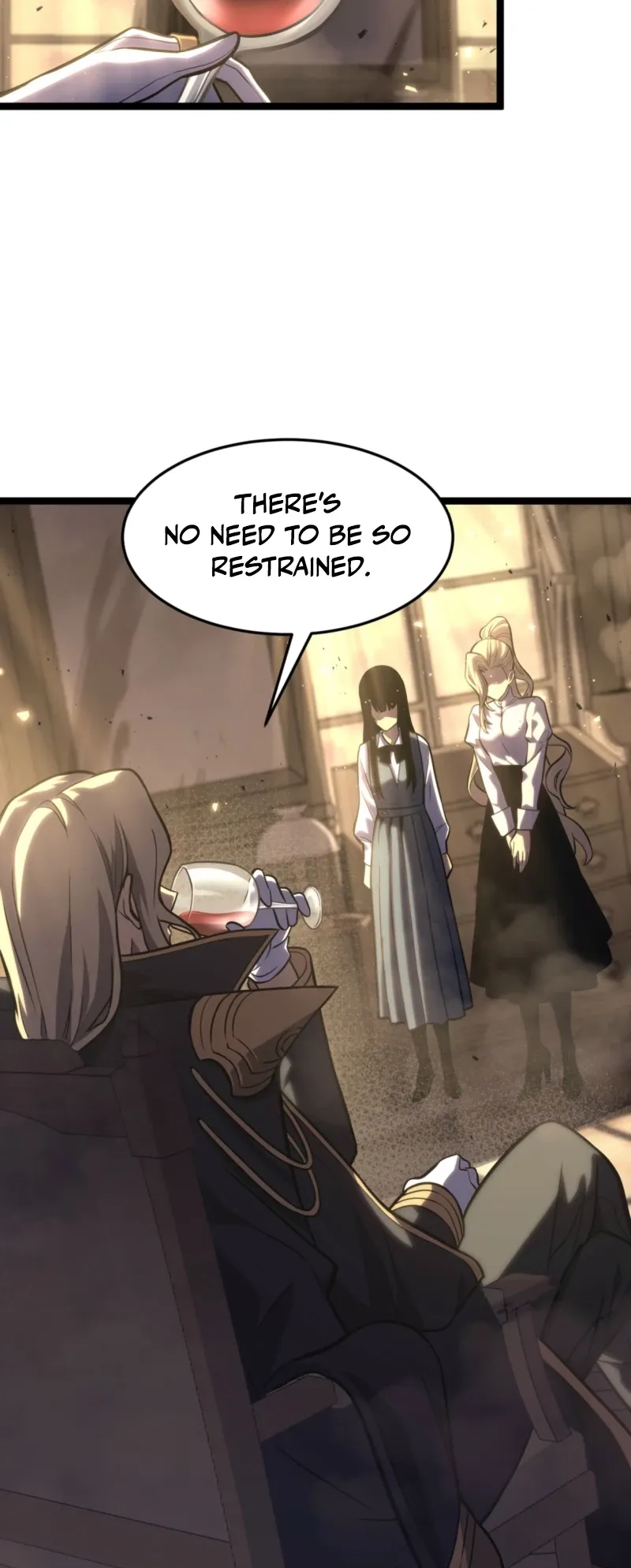 Chongsheng Hou Wo Yong Jingmian Fan Zhuan Fuchou Chapter 43 page 2 - 