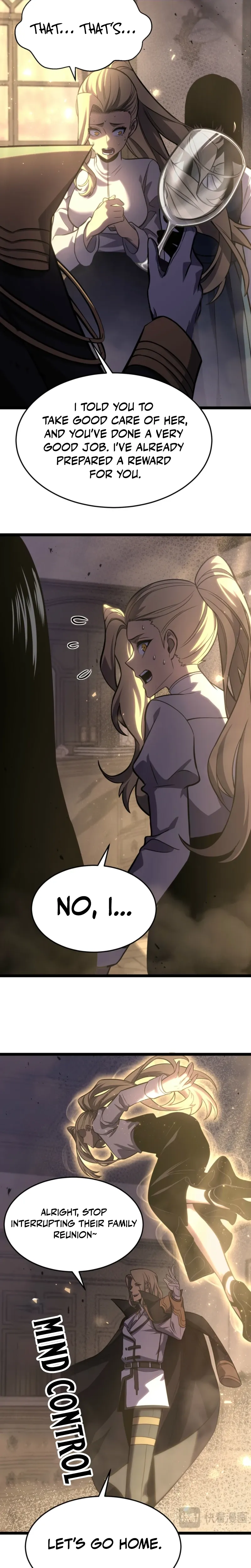 Chongsheng Hou Wo Yong Jingmian Fan Zhuan Fuchou Chapter 43 page 19 - 