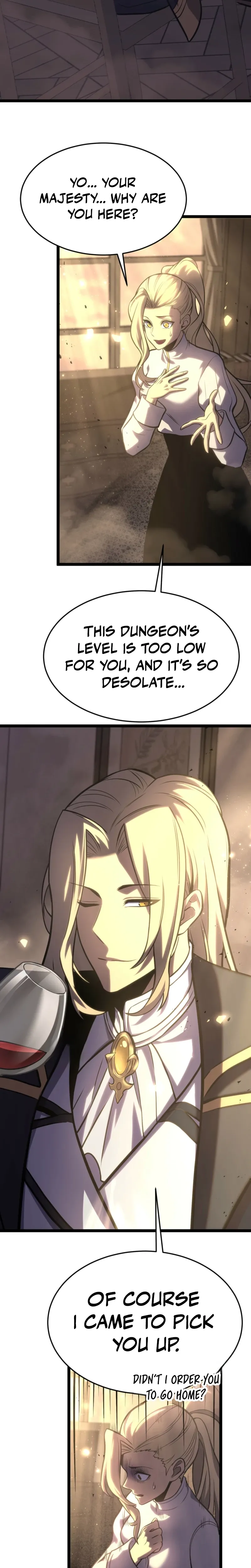 Chongsheng Hou Wo Yong Jingmian Fan Zhuan Fuchou Chapter 43 page 3 - 