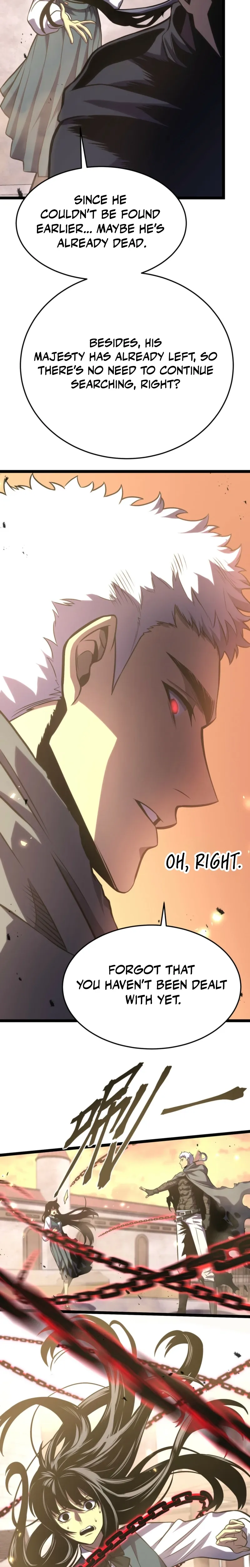 Chongsheng Hou Wo Yong Jingmian Fan Zhuan Fuchou Chapter 43 page 35 - 