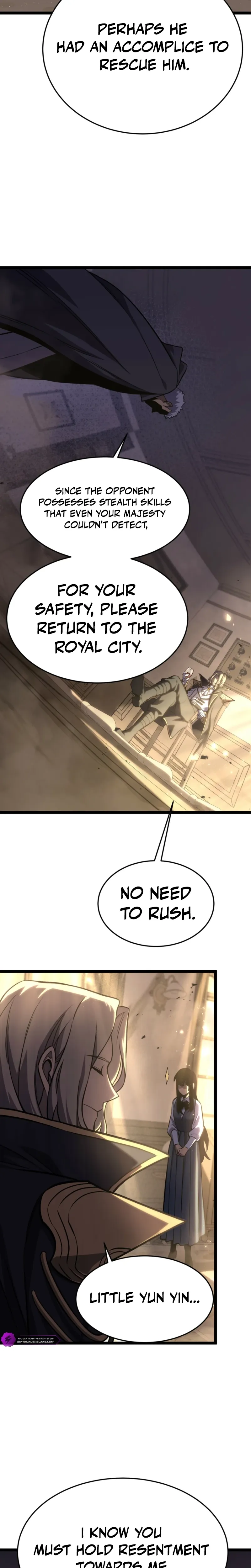 Chongsheng Hou Wo Yong Jingmian Fan Zhuan Fuchou Chapter 43 page 7 - 