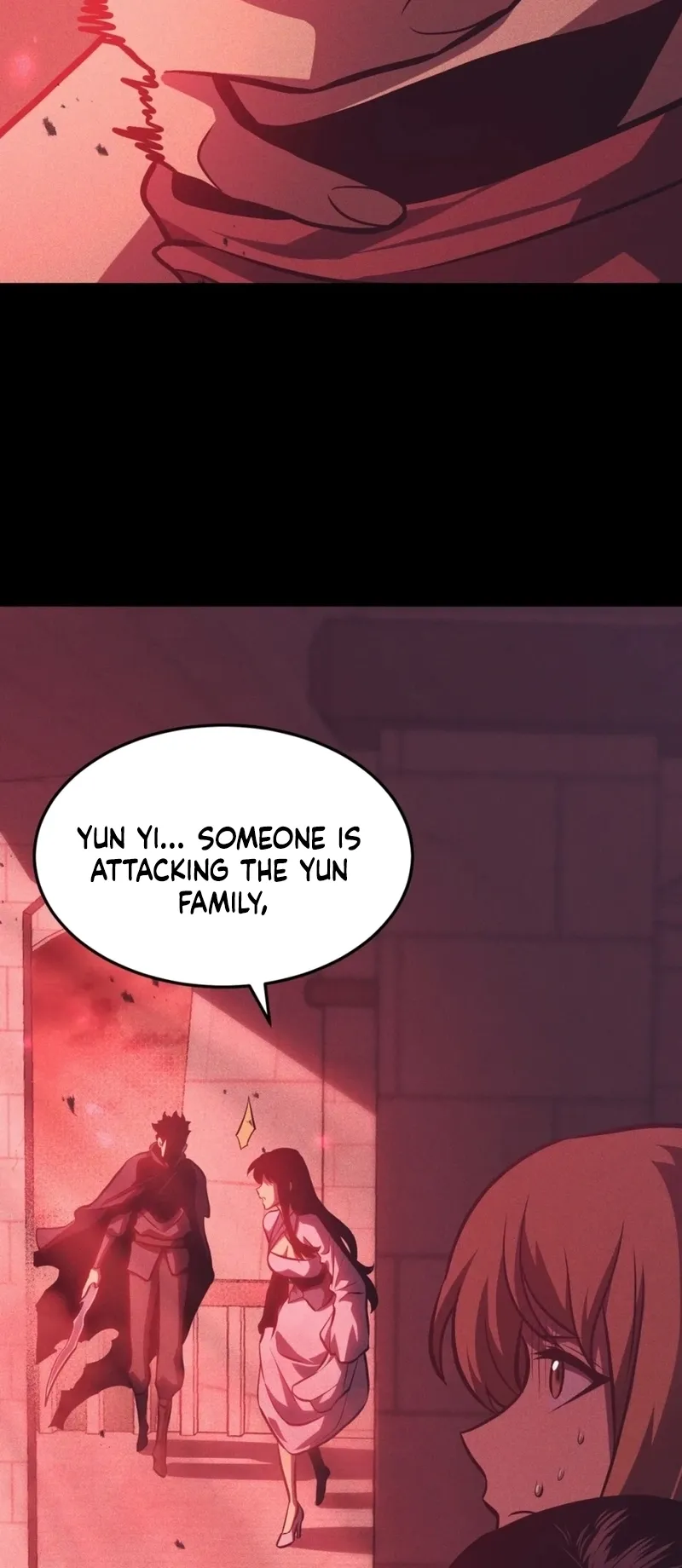 Chongsheng Hou Wo Yong Jingmian Fan Zhuan Fuchou Chapter 44 page 14 - 