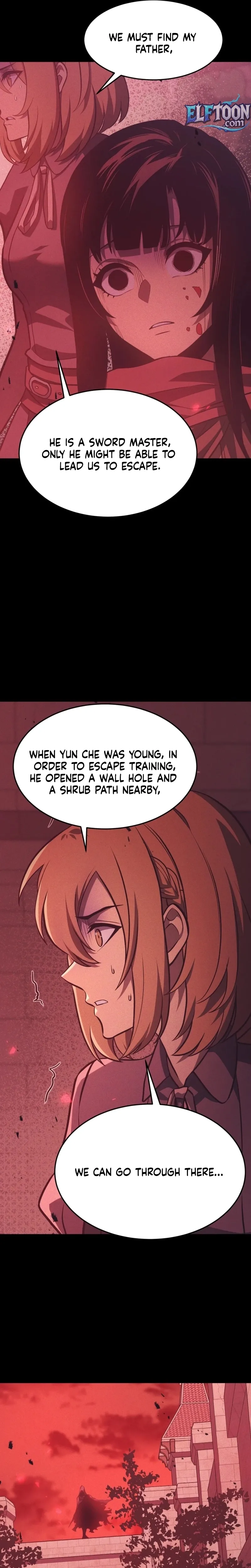 Chongsheng Hou Wo Yong Jingmian Fan Zhuan Fuchou Chapter 44 page 17 - 
