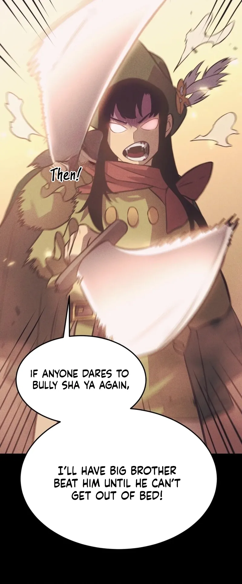 Chongsheng Hou Wo Yong Jingmian Fan Zhuan Fuchou Chapter 44 page 4 - 