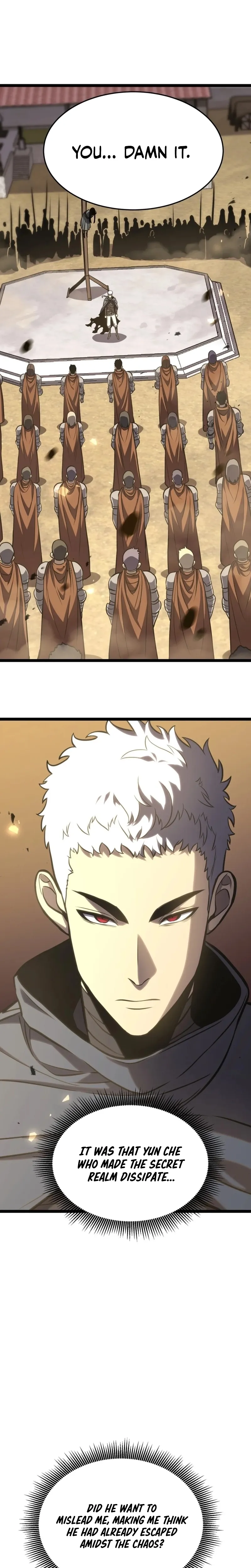 Chongsheng Hou Wo Yong Jingmian Fan Zhuan Fuchou Chapter 44 page 31 - 