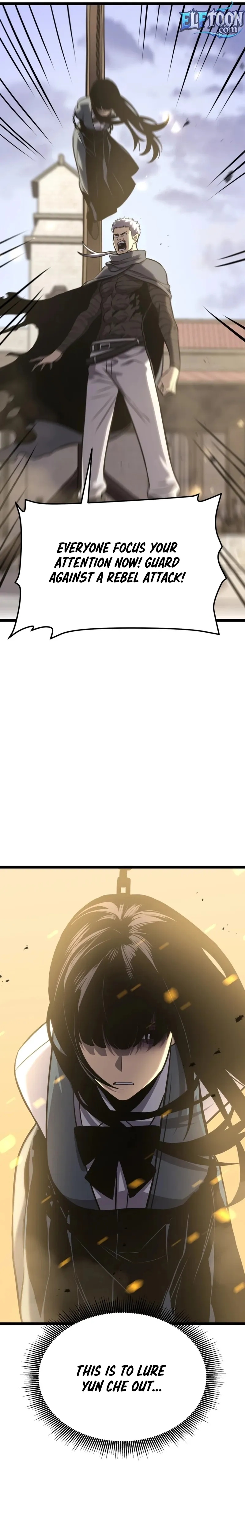 Chongsheng Hou Wo Yong Jingmian Fan Zhuan Fuchou Chapter 44 page 33 - 