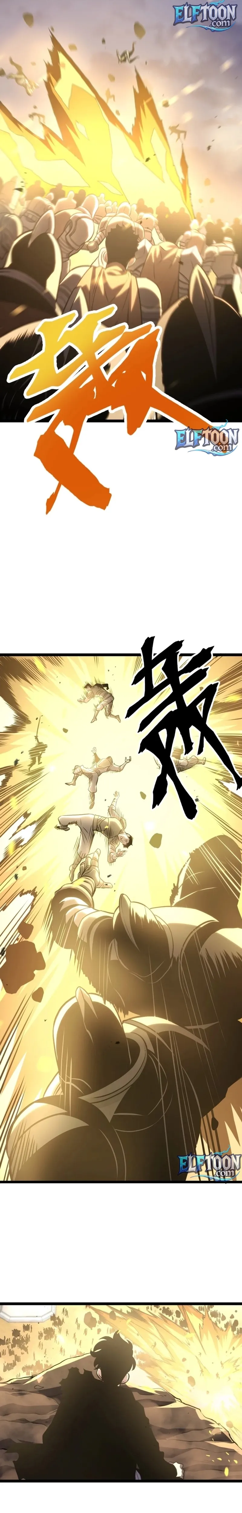 Chongsheng Hou Wo Yong Jingmian Fan Zhuan Fuchou Chapter 44 page 37 - 