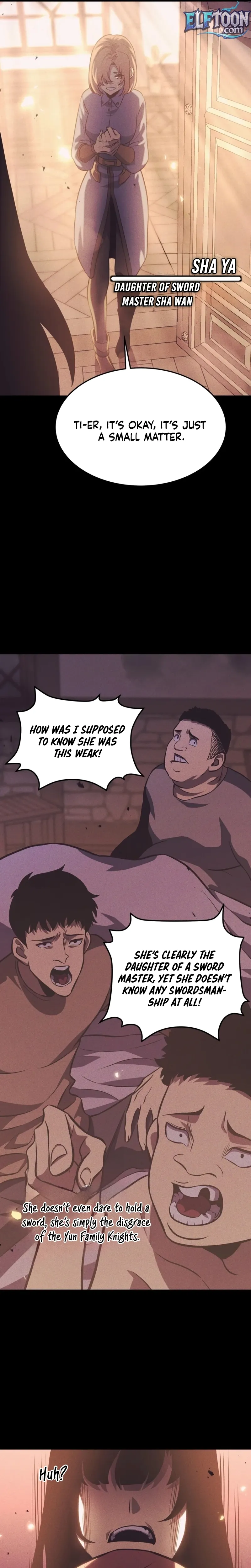 Chongsheng Hou Wo Yong Jingmian Fan Zhuan Fuchou Chapter 44 page 5 - 