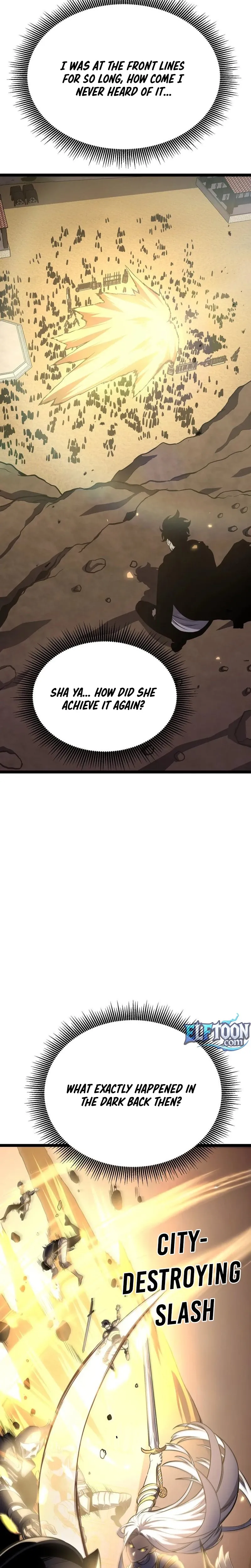 Chongsheng Hou Wo Yong Jingmian Fan Zhuan Fuchou Chapter 45 page 11 - 