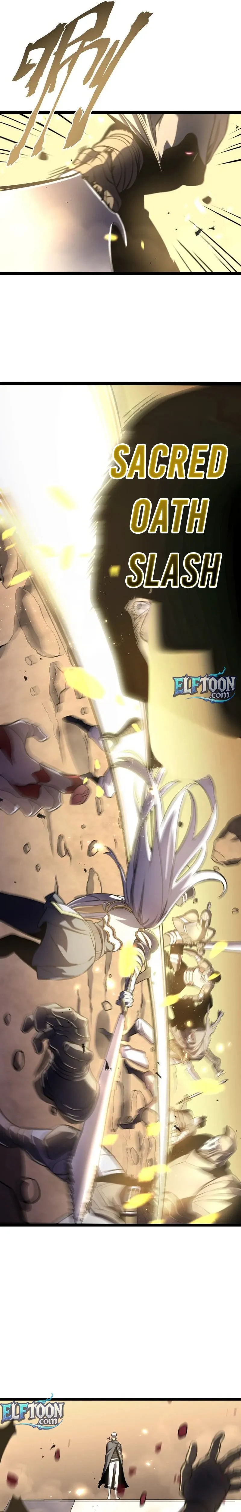 Chongsheng Hou Wo Yong Jingmian Fan Zhuan Fuchou Chapter 45 page 13 - 