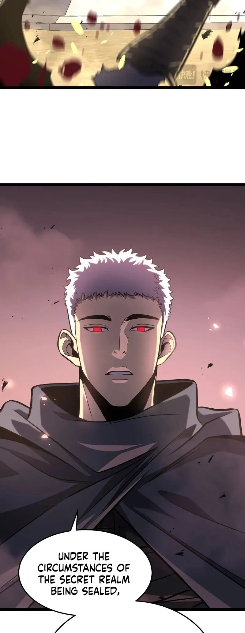 Chongsheng Hou Wo Yong Jingmian Fan Zhuan Fuchou Chapter 45 page 14 - 
