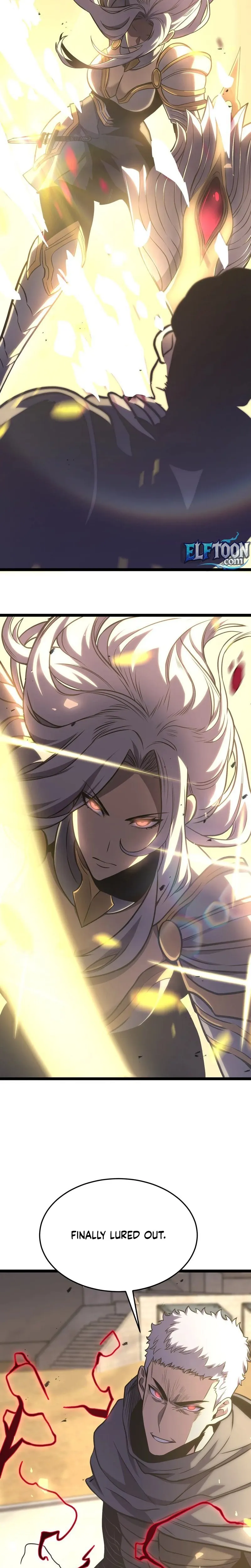 Chongsheng Hou Wo Yong Jingmian Fan Zhuan Fuchou Chapter 45 page 3 - 