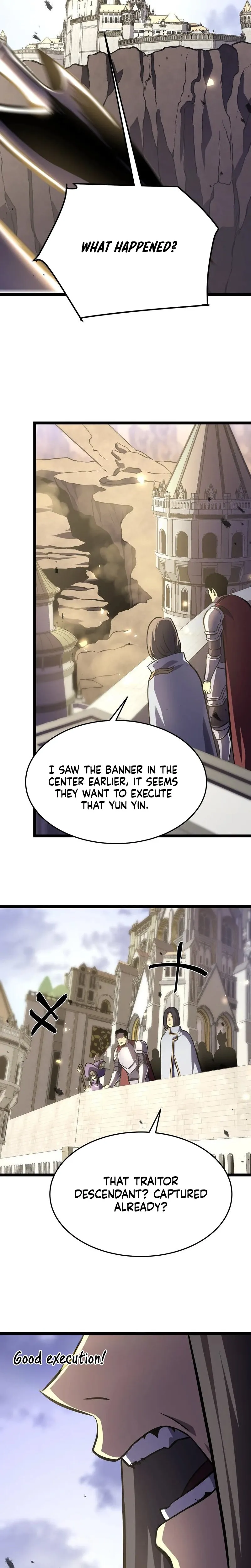 Chongsheng Hou Wo Yong Jingmian Fan Zhuan Fuchou Chapter 45 page 23 - 