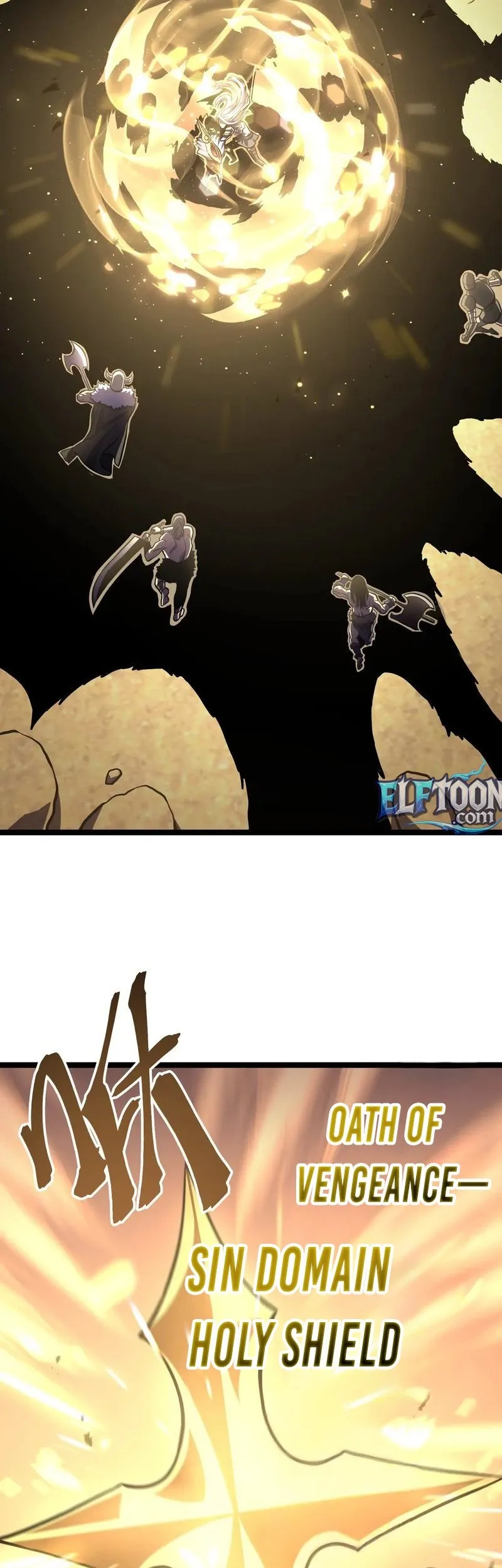 Chongsheng Hou Wo Yong Jingmian Fan Zhuan Fuchou Chapter 45 page 26 - 