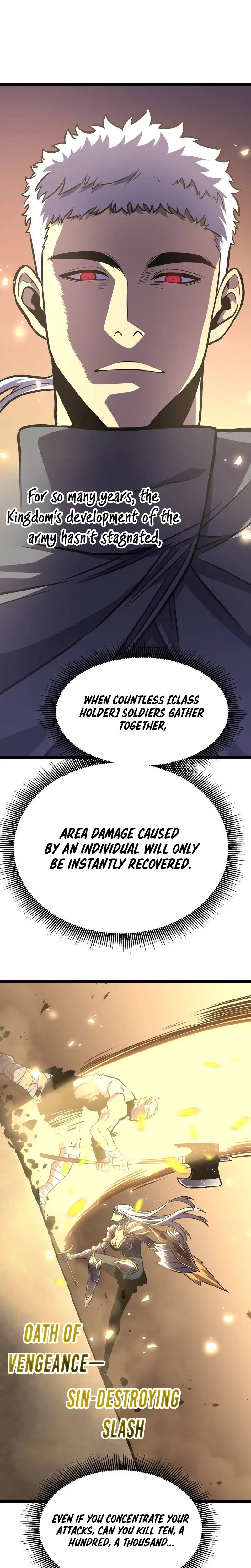 Chongsheng Hou Wo Yong Jingmian Fan Zhuan Fuchou Chapter 45 page 29 - 
