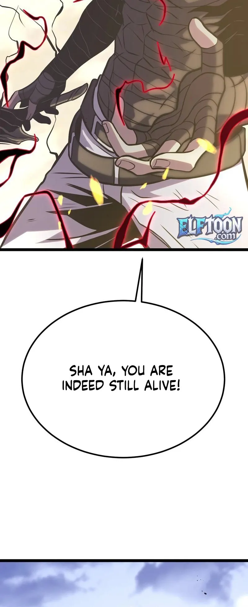 Chongsheng Hou Wo Yong Jingmian Fan Zhuan Fuchou Chapter 45 page 4 - 