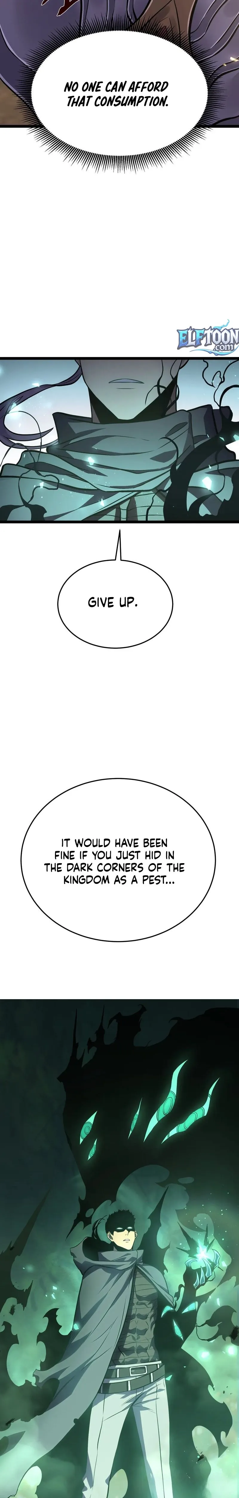 Chongsheng Hou Wo Yong Jingmian Fan Zhuan Fuchou Chapter 45 page 31 - 