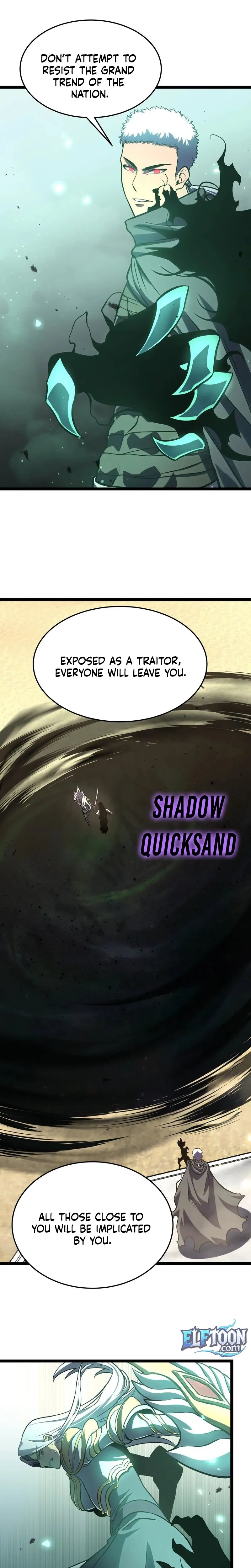 Chongsheng Hou Wo Yong Jingmian Fan Zhuan Fuchou Chapter 45 page 33 - 
