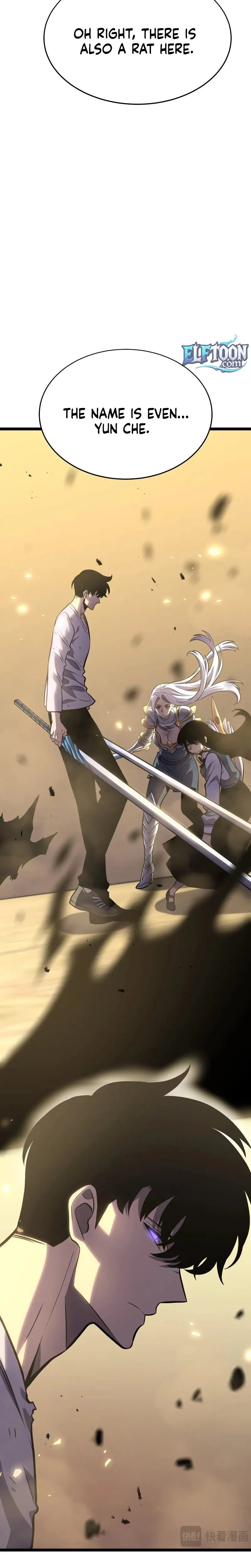 Chongsheng Hou Wo Yong Jingmian Fan Zhuan Fuchou Chapter 45 page 39 - 