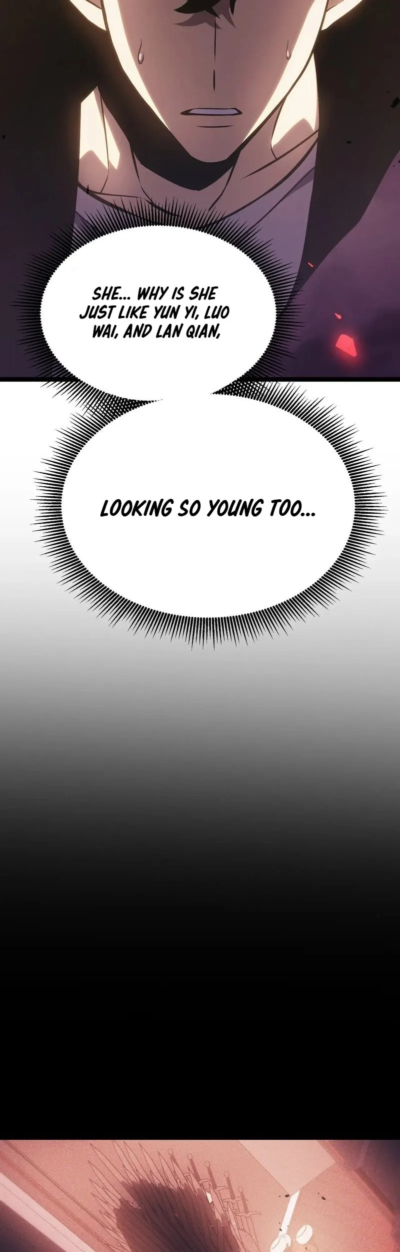 Chongsheng Hou Wo Yong Jingmian Fan Zhuan Fuchou Chapter 45 page 6 - 