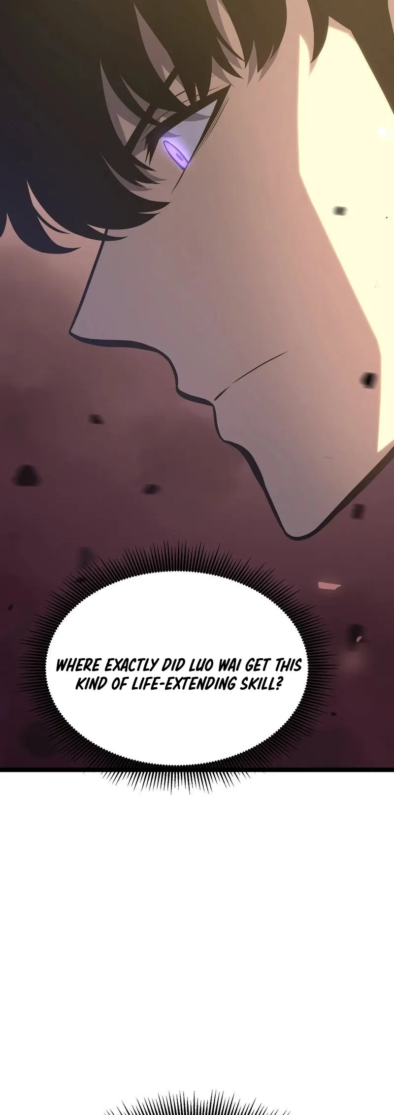 Chongsheng Hou Wo Yong Jingmian Fan Zhuan Fuchou Chapter 45 page 10 - 