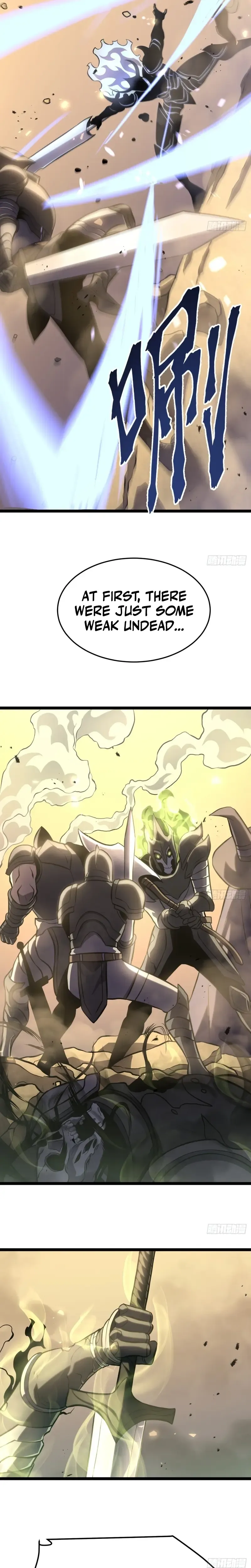 Chongsheng Hou Wo Yong Jingmian Fan Zhuan Fuchou Chapter 46 page 13 - 