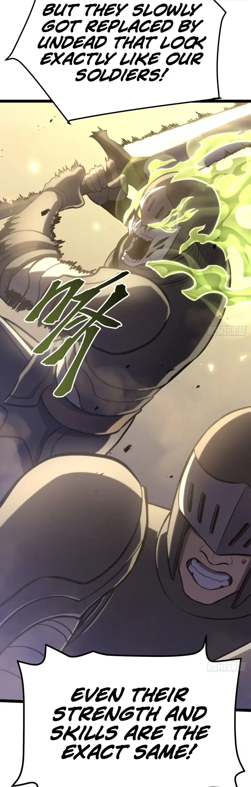 Chongsheng Hou Wo Yong Jingmian Fan Zhuan Fuchou Chapter 46 page 14 - 