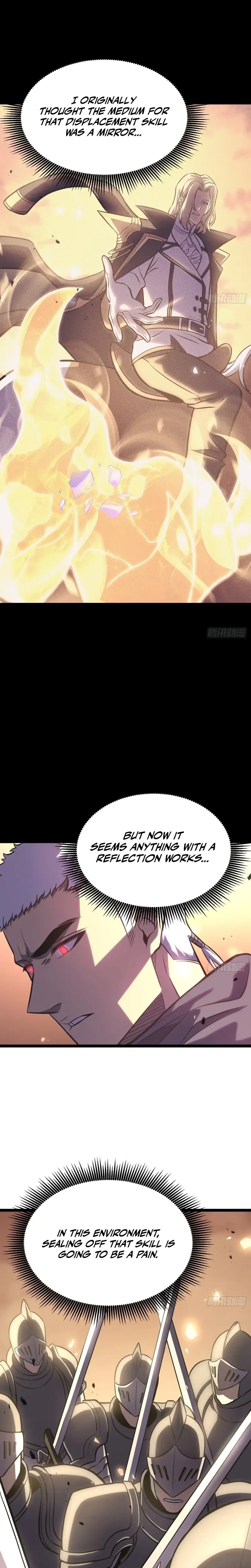 Chongsheng Hou Wo Yong Jingmian Fan Zhuan Fuchou Chapter 46 page 17 - 