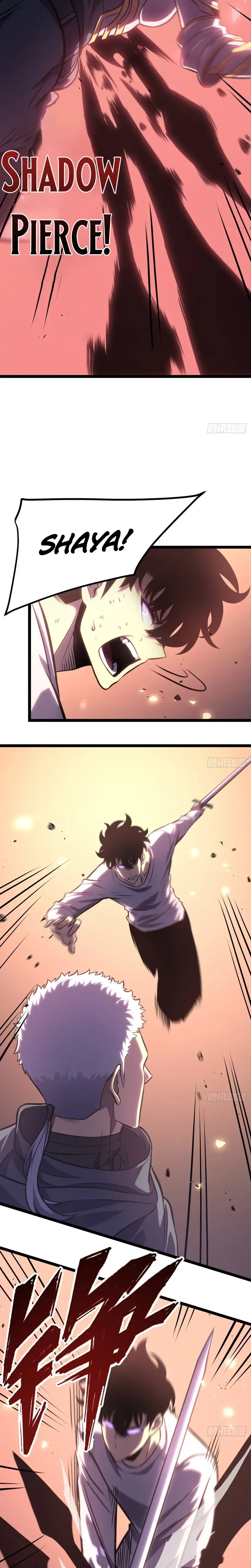 Chongsheng Hou Wo Yong Jingmian Fan Zhuan Fuchou Chapter 46 page 29 - 