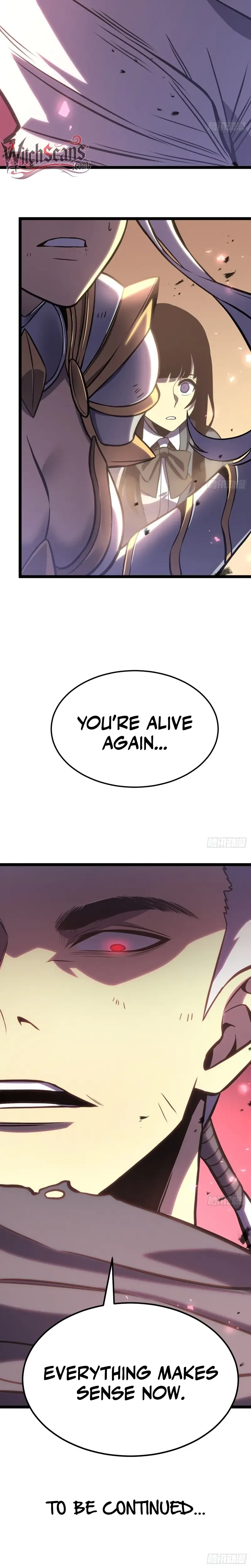 Chongsheng Hou Wo Yong Jingmian Fan Zhuan Fuchou Chapter 46 page 43 - 
