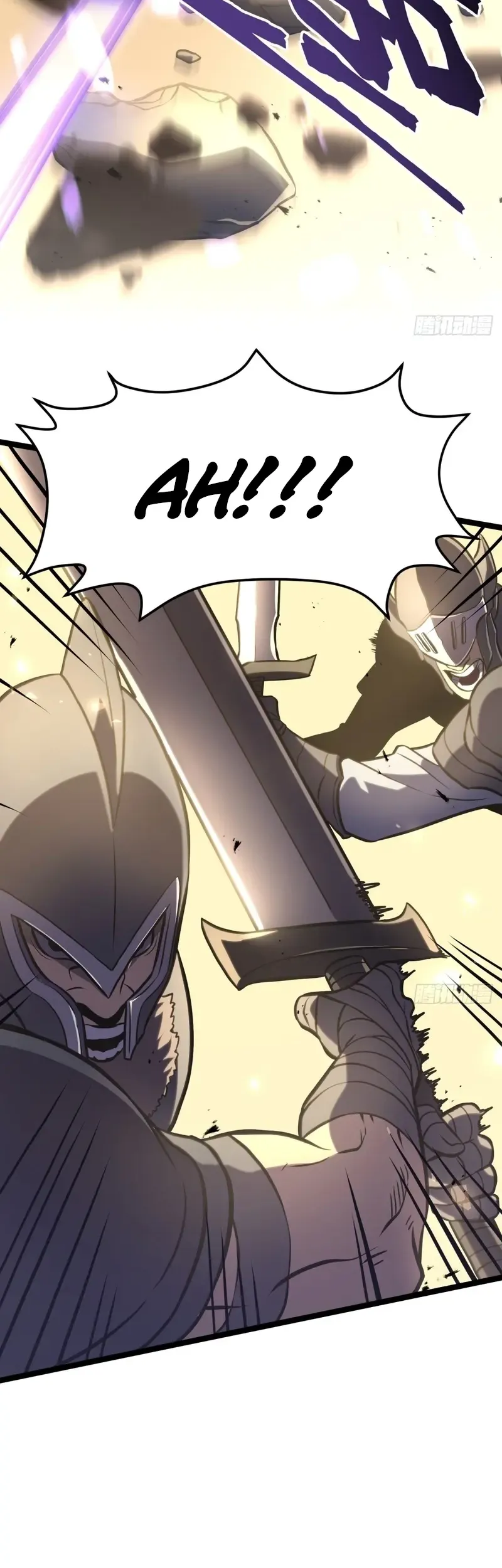 Chongsheng Hou Wo Yong Jingmian Fan Zhuan Fuchou Chapter 46 page 8 - 