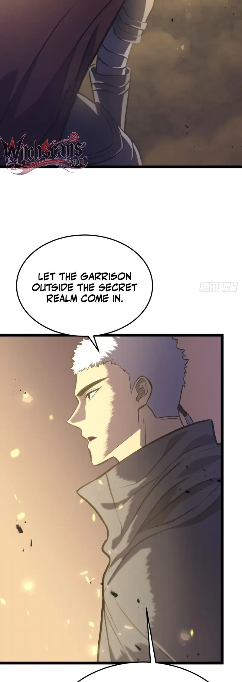 Chongsheng Hou Wo Yong Jingmian Fan Zhuan Fuchou Chapter 46 page 10 - 
