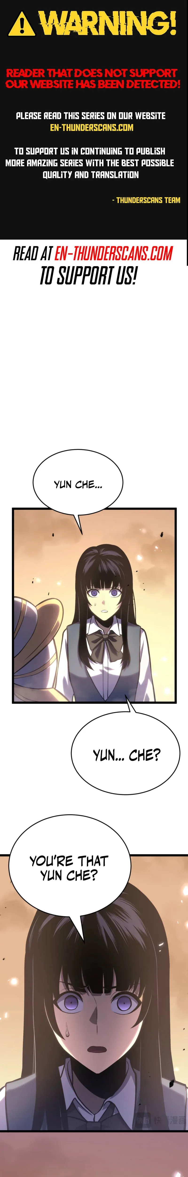 Chongsheng Hou Wo Yong Jingmian Fan Zhuan Fuchou Chapter 47 page 1 - 