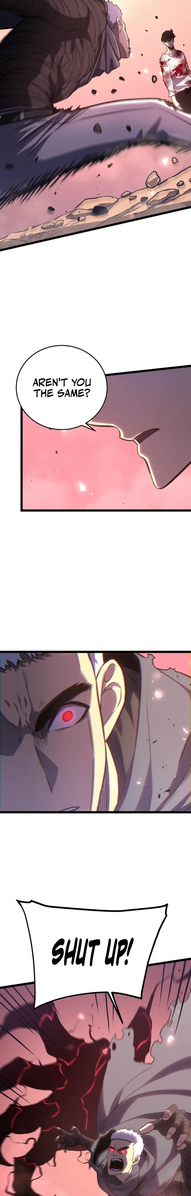 Chongsheng Hou Wo Yong Jingmian Fan Zhuan Fuchou Chapter 47 page 39 - 