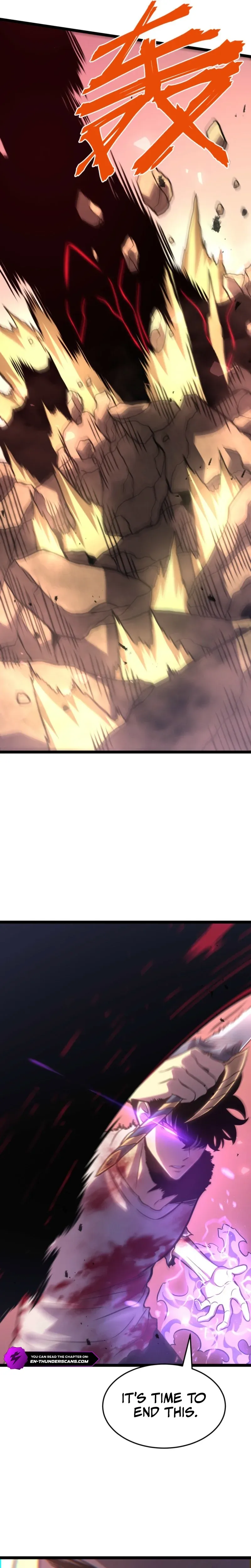 Chongsheng Hou Wo Yong Jingmian Fan Zhuan Fuchou Chapter 47 page 41 - 
