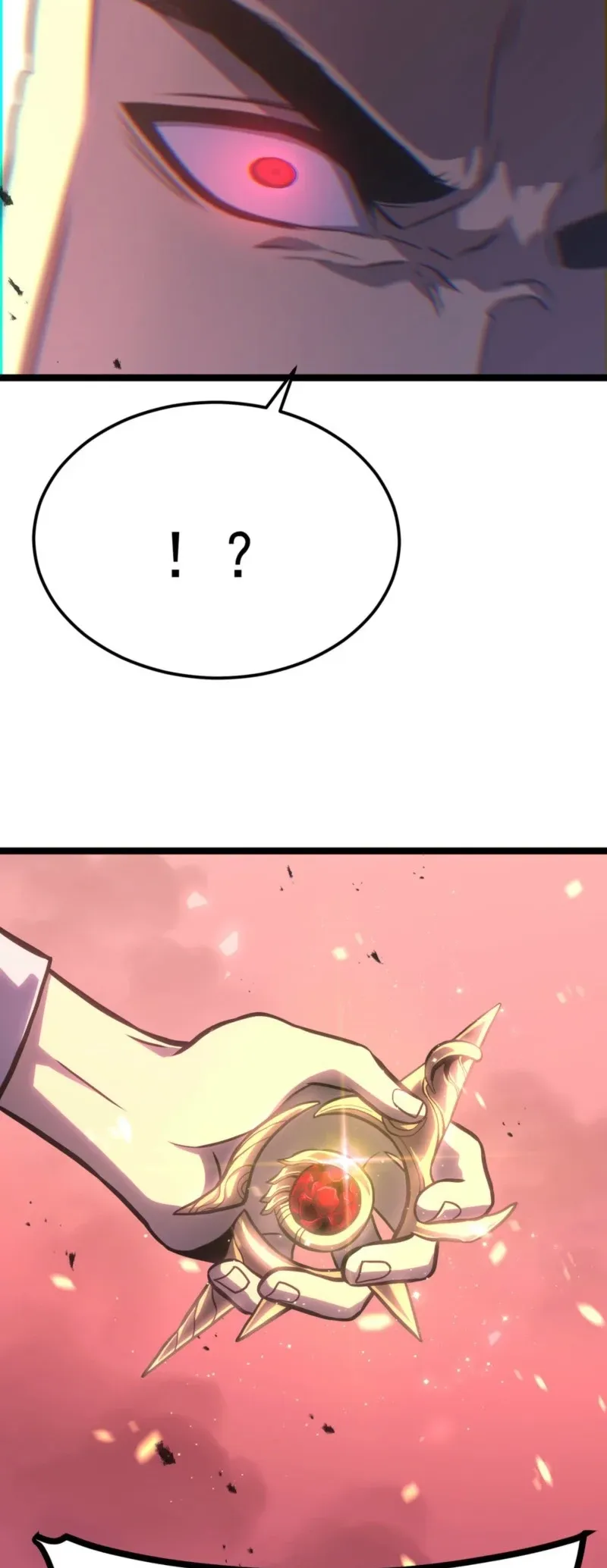 Chongsheng Hou Wo Yong Jingmian Fan Zhuan Fuchou Chapter 47 page 42 - 