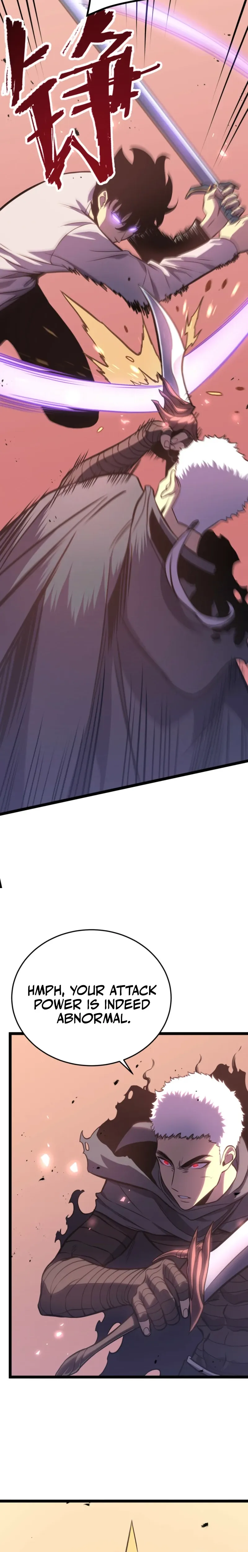 Chongsheng Hou Wo Yong Jingmian Fan Zhuan Fuchou Chapter 47 page 7 - 