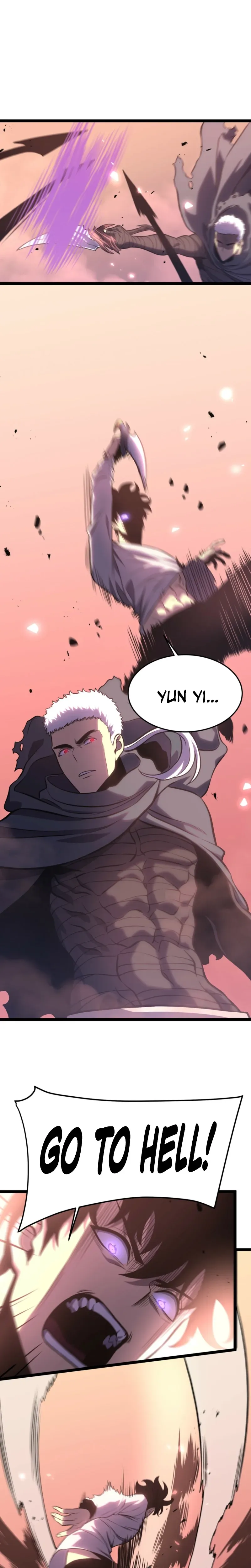 Chongsheng Hou Wo Yong Jingmian Fan Zhuan Fuchou Chapter 47 page 9 - 