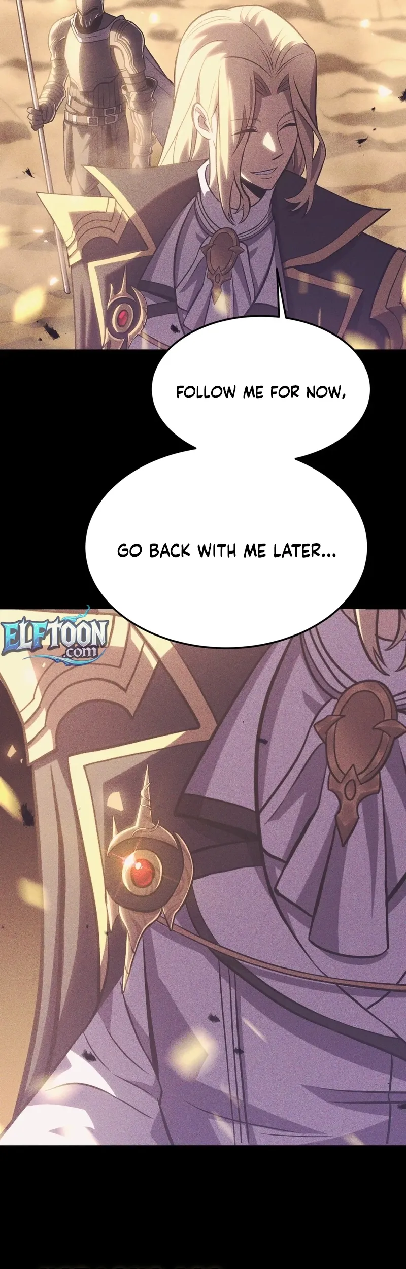 Chongsheng Hou Wo Yong Jingmian Fan Zhuan Fuchou Chapter 48 page 2 - 