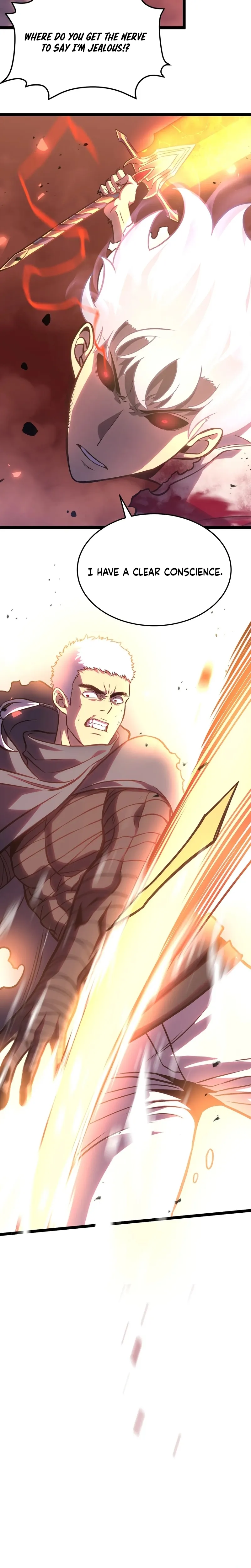 Chongsheng Hou Wo Yong Jingmian Fan Zhuan Fuchou Chapter 48 page 11 - 