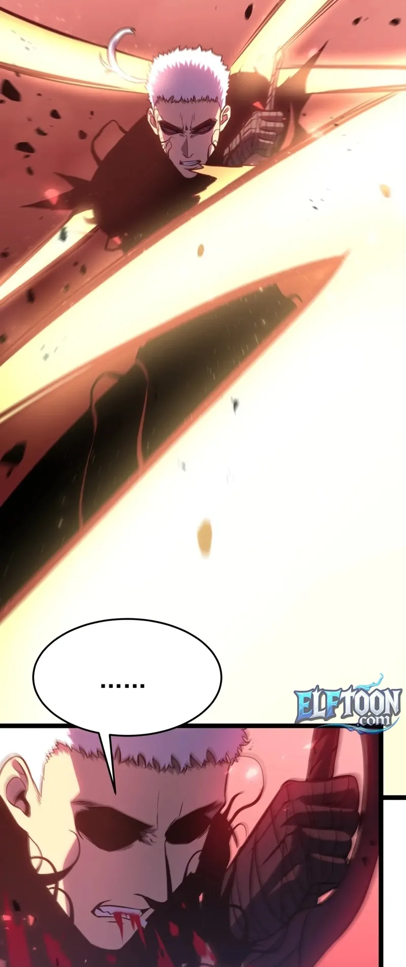 Chongsheng Hou Wo Yong Jingmian Fan Zhuan Fuchou Chapter 48 page 18 - 