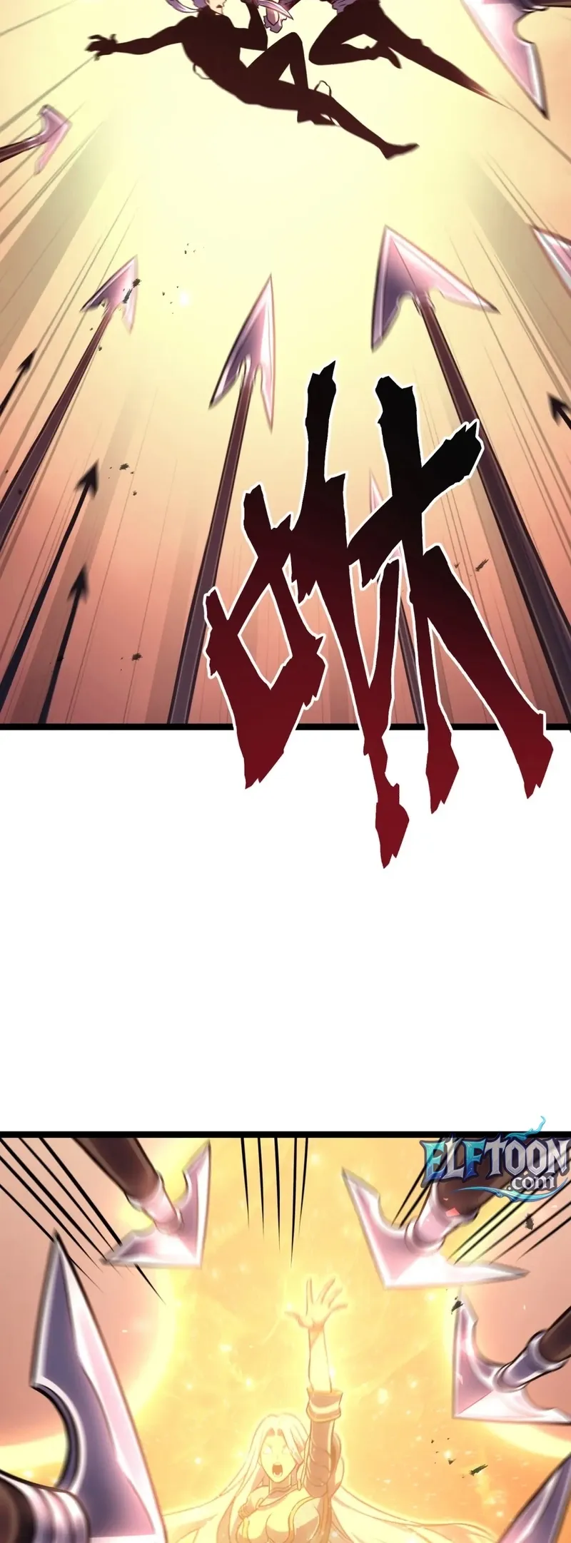 Chongsheng Hou Wo Yong Jingmian Fan Zhuan Fuchou Chapter 48 page 22 - 