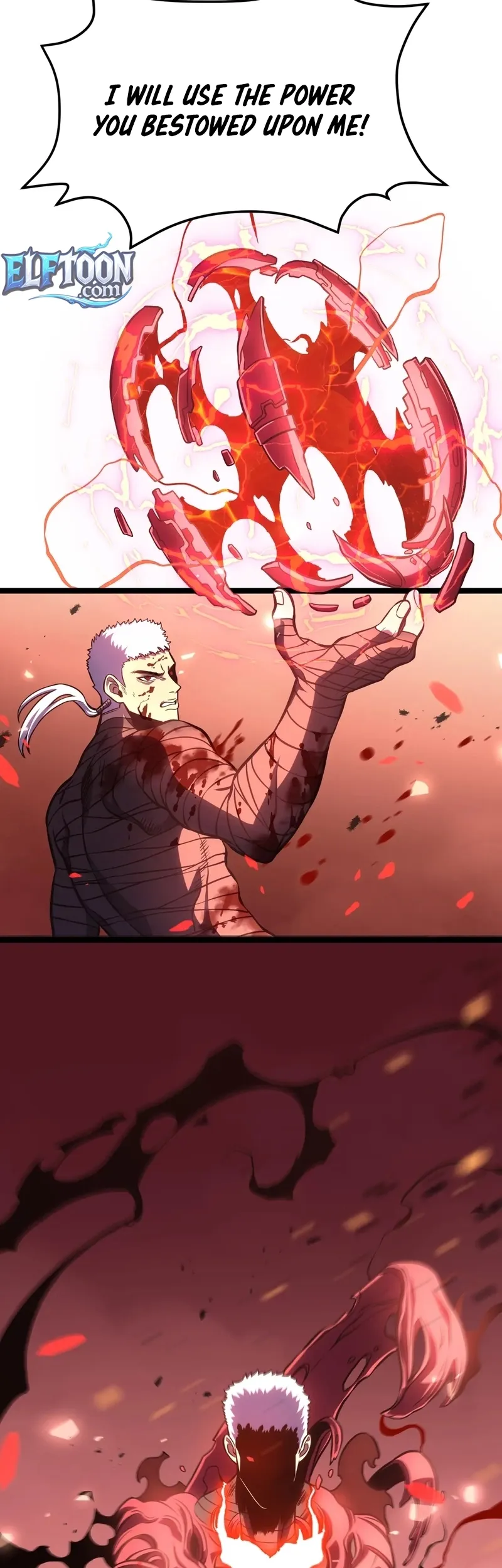 Chongsheng Hou Wo Yong Jingmian Fan Zhuan Fuchou Chapter 48 page 30 - 