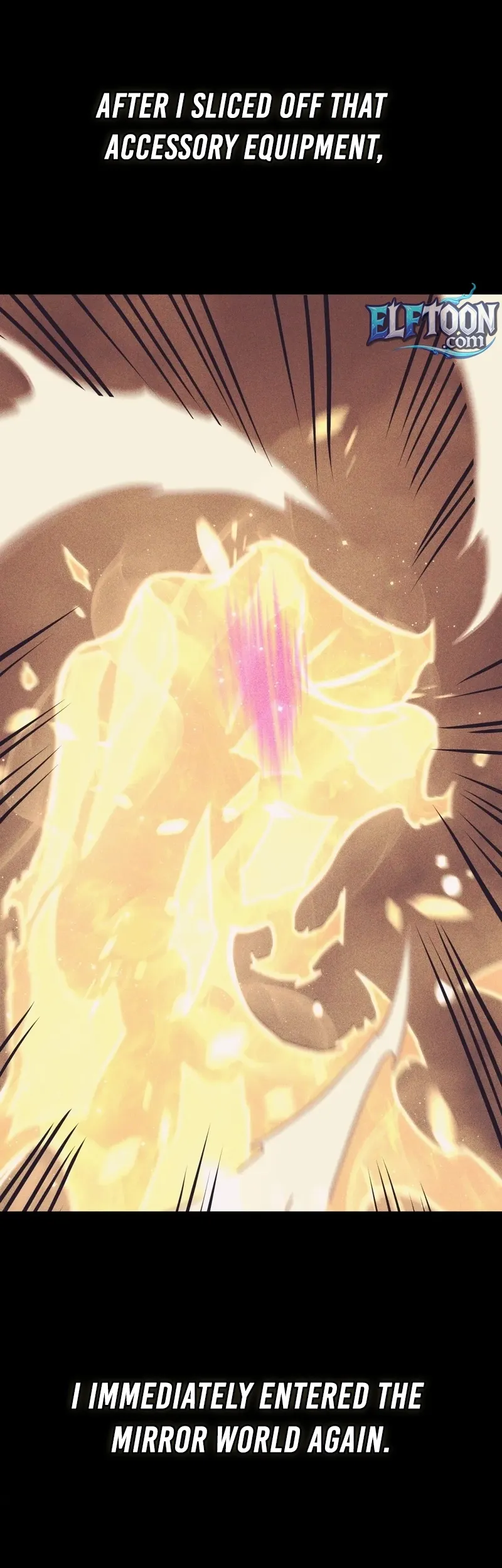 Chongsheng Hou Wo Yong Jingmian Fan Zhuan Fuchou Chapter 48 page 4 - 