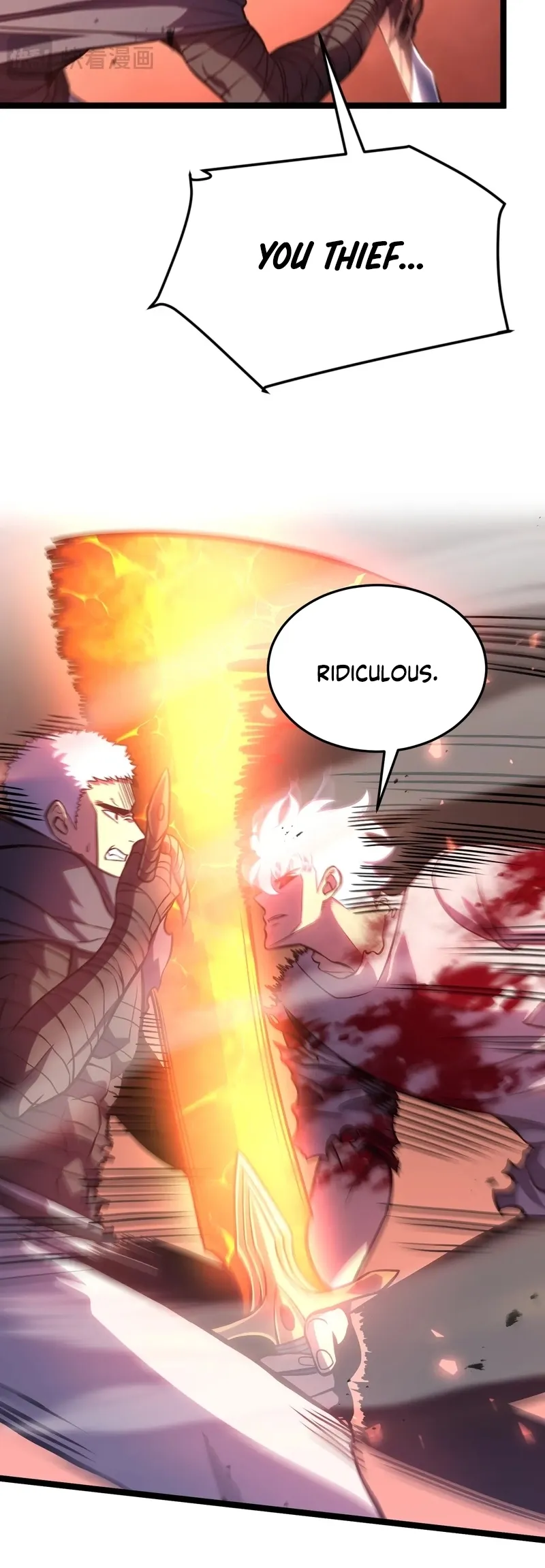 Chongsheng Hou Wo Yong Jingmian Fan Zhuan Fuchou Chapter 48 page 8 - 
