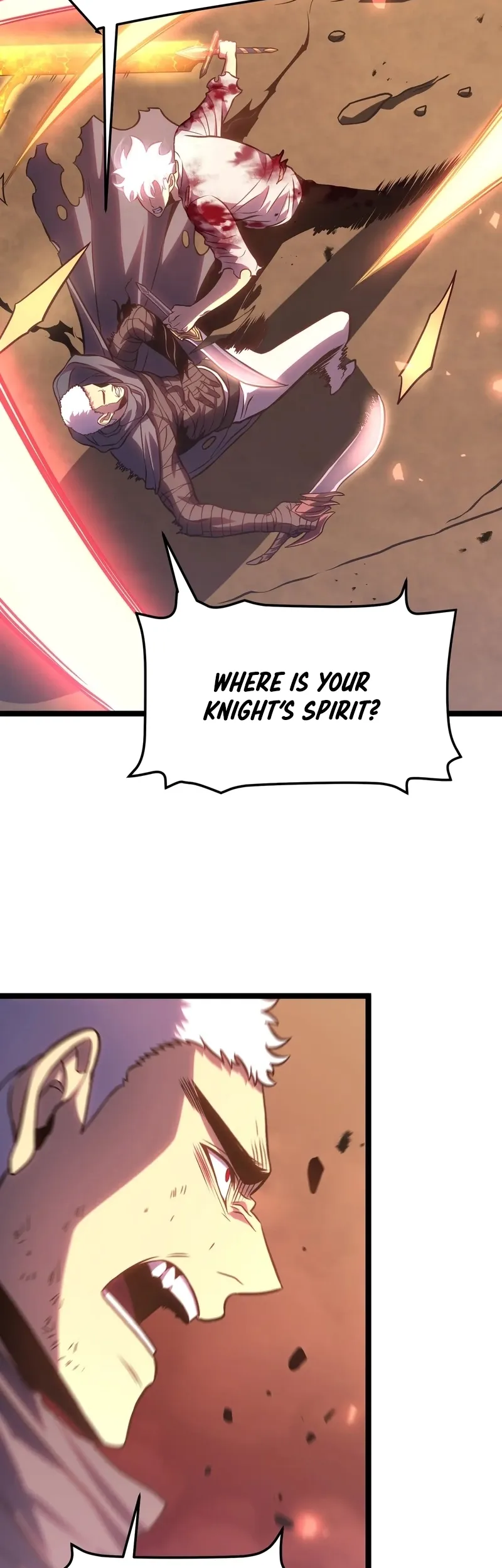 Chongsheng Hou Wo Yong Jingmian Fan Zhuan Fuchou Chapter 48 page 10 - 