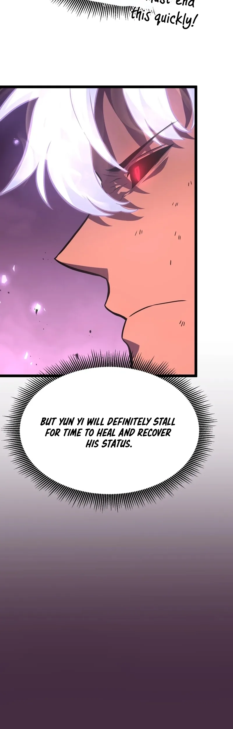 Chongsheng Hou Wo Yong Jingmian Fan Zhuan Fuchou Chapter 49 page 12 - 