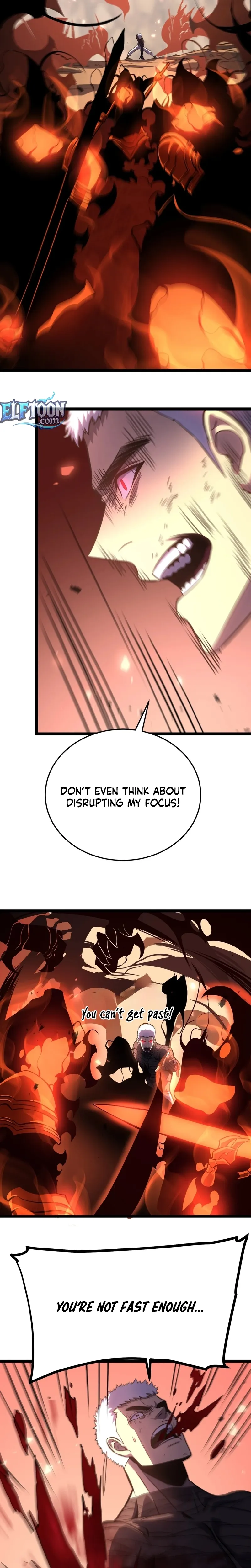 Chongsheng Hou Wo Yong Jingmian Fan Zhuan Fuchou Chapter 49 page 23 - 